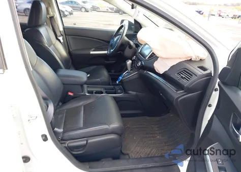 2016 Honda Cr-V Ex-L z USA, uszkodzony, nr VIN 5J6RM4H75GL132209
